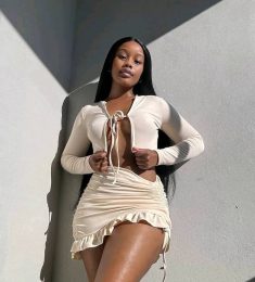 Sabina, 23 years old, Straight, Woman, Nairobi, Kenya