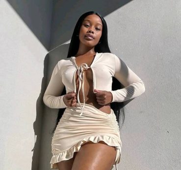 Sabina, 23 years old, Nairobi, Kenya
