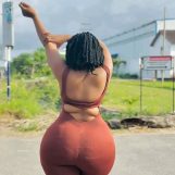 Tracy, 31 years old, Nairobi, Kenya